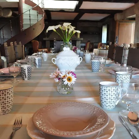 Roselane Farm Oda ve Kahvaltı *