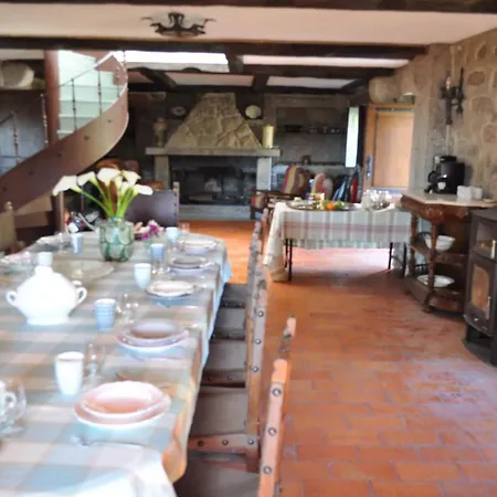 Roselane Farm Oda ve Kahvaltı Vilela (Braga)